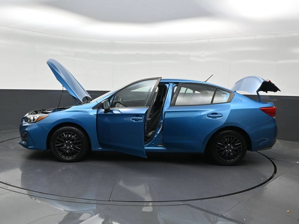 2019 Subaru Impreza 4DR SDN 2.0I CVT