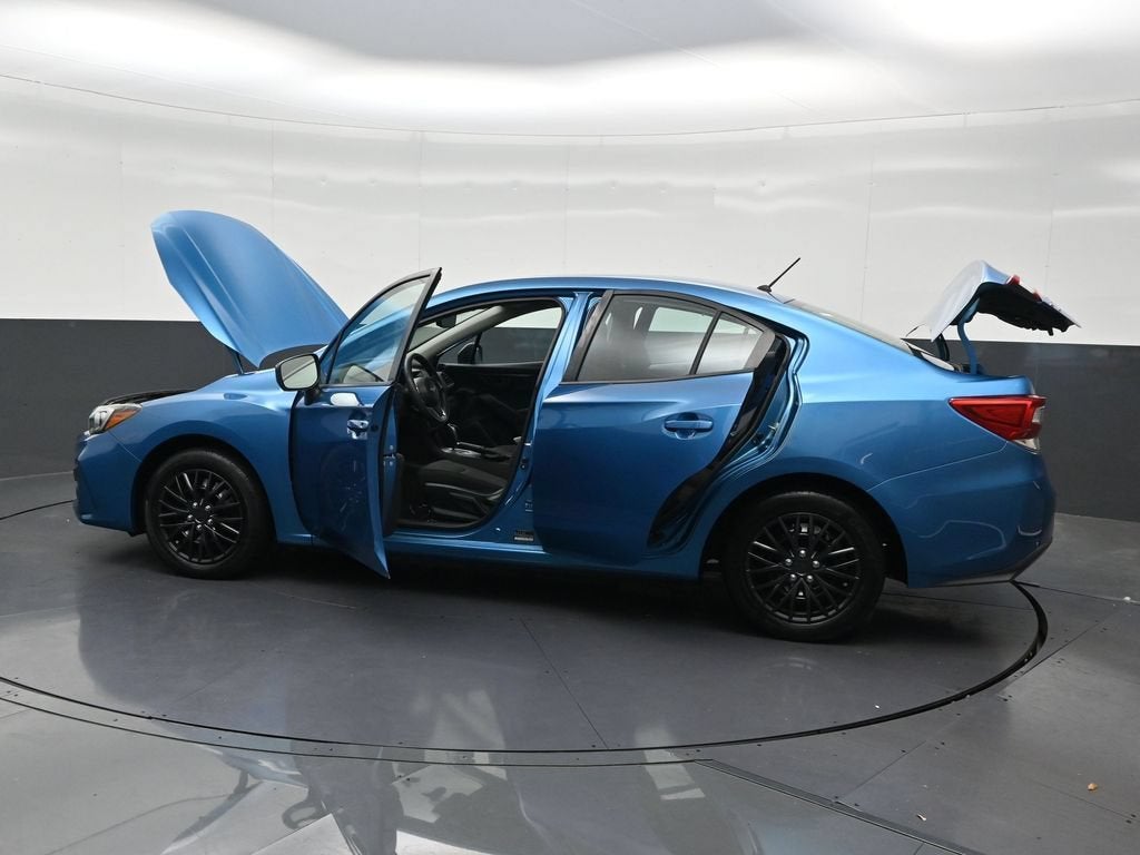 2019 Subaru Impreza 4DR SDN 2.0I CVT
