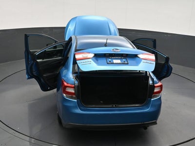 2019 Subaru Impreza 4DR SDN 2.0I CVT