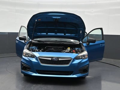 2019 Subaru Impreza 4DR SDN 2.0I CVT