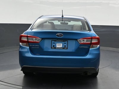 2019 Subaru Impreza 4DR SDN 2.0I CVT