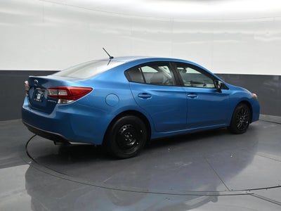 2019 Subaru Impreza 4DR SDN 2.0I CVT