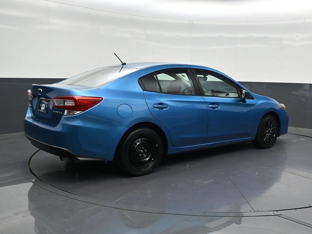2019 Subaru Impreza 4DR SDN 2.0I CVT