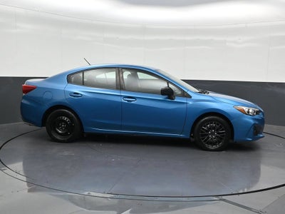 2019 Subaru Impreza 4DR SDN 2.0I CVT