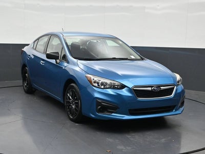 2019 Subaru Impreza 4DR SDN 2.0I CVT