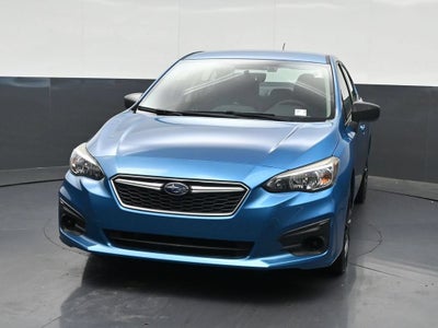2019 Subaru Impreza 4DR SDN 2.0I CVT