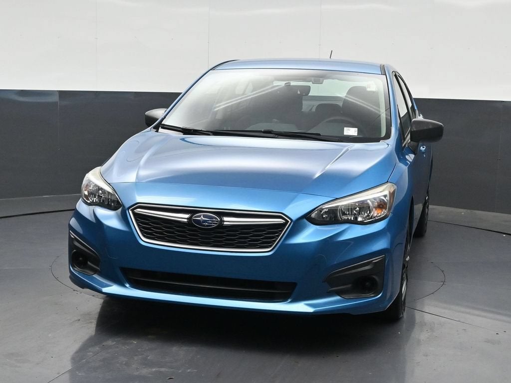 2019 Subaru Impreza 4DR SDN 2.0I CVT