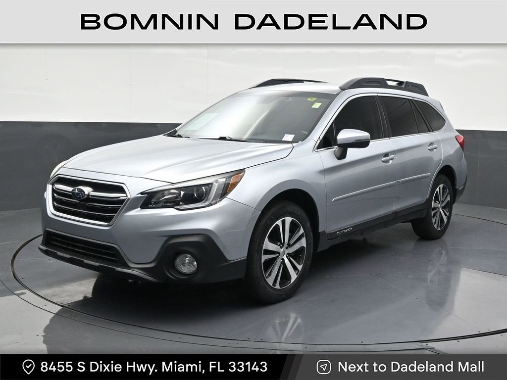 2019 Subaru Outback Limited