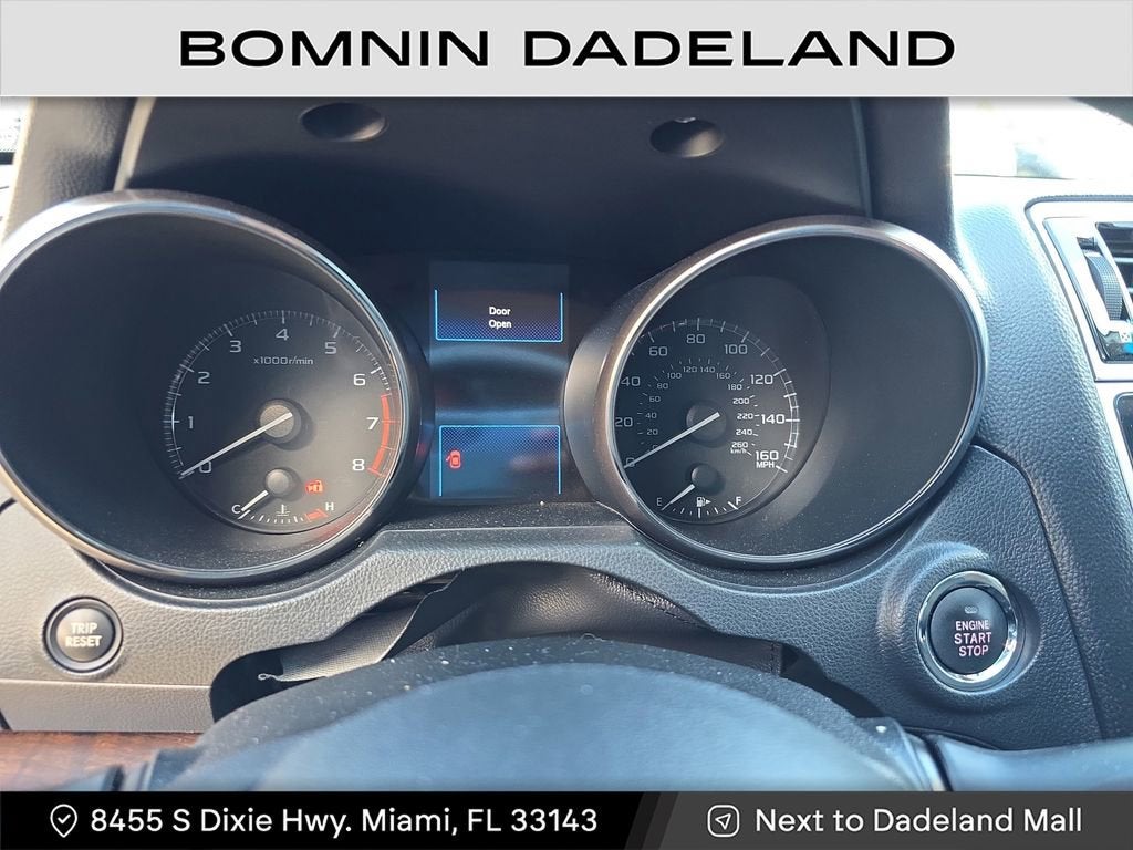 2019 Subaru Outback Limited