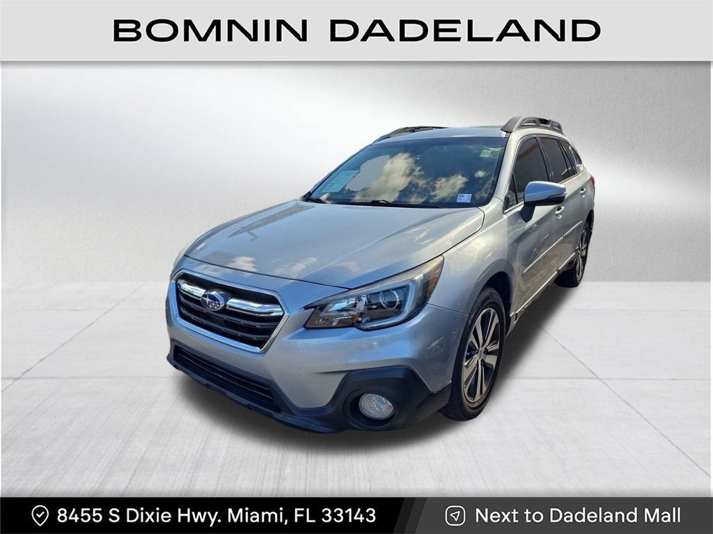 2019 Subaru Outback Limited