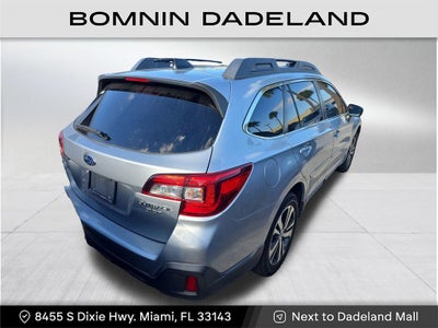 2019 Subaru Outback Limited