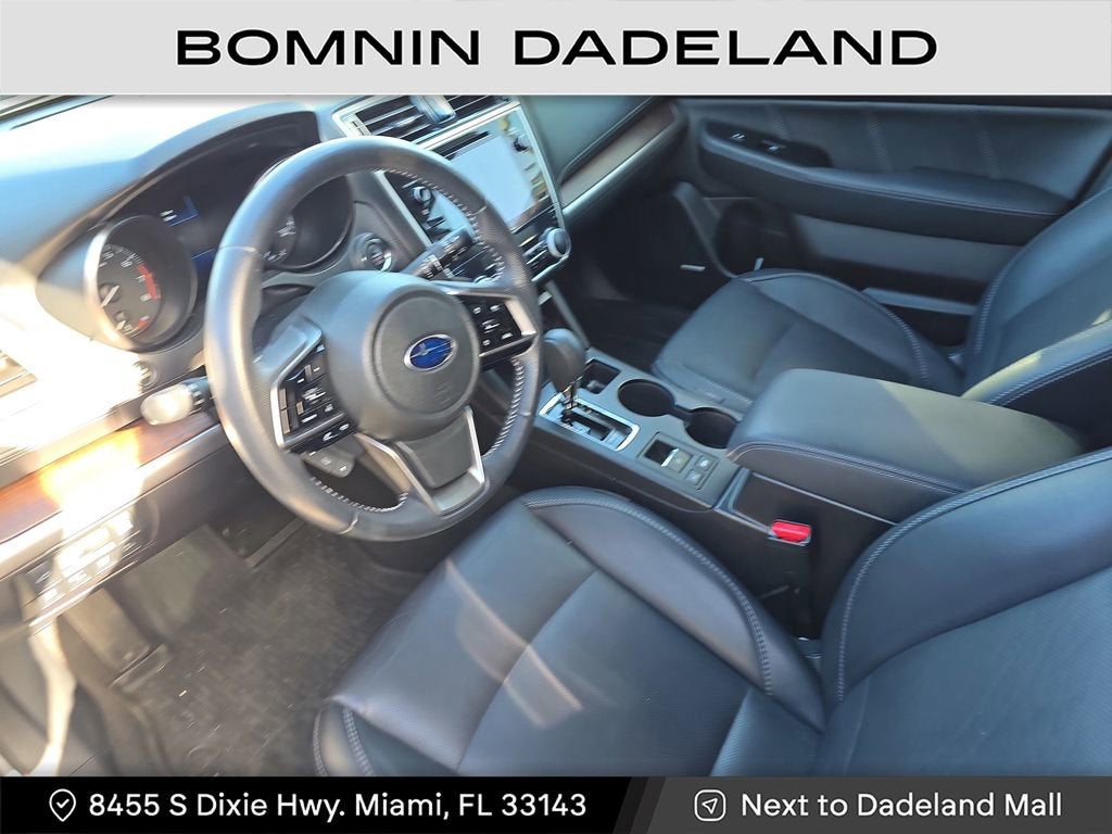 2019 Subaru Outback Limited