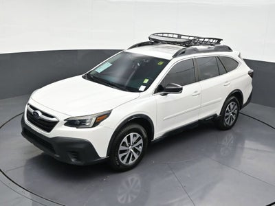 2021 Subaru Outback 4DR WGN CVT
