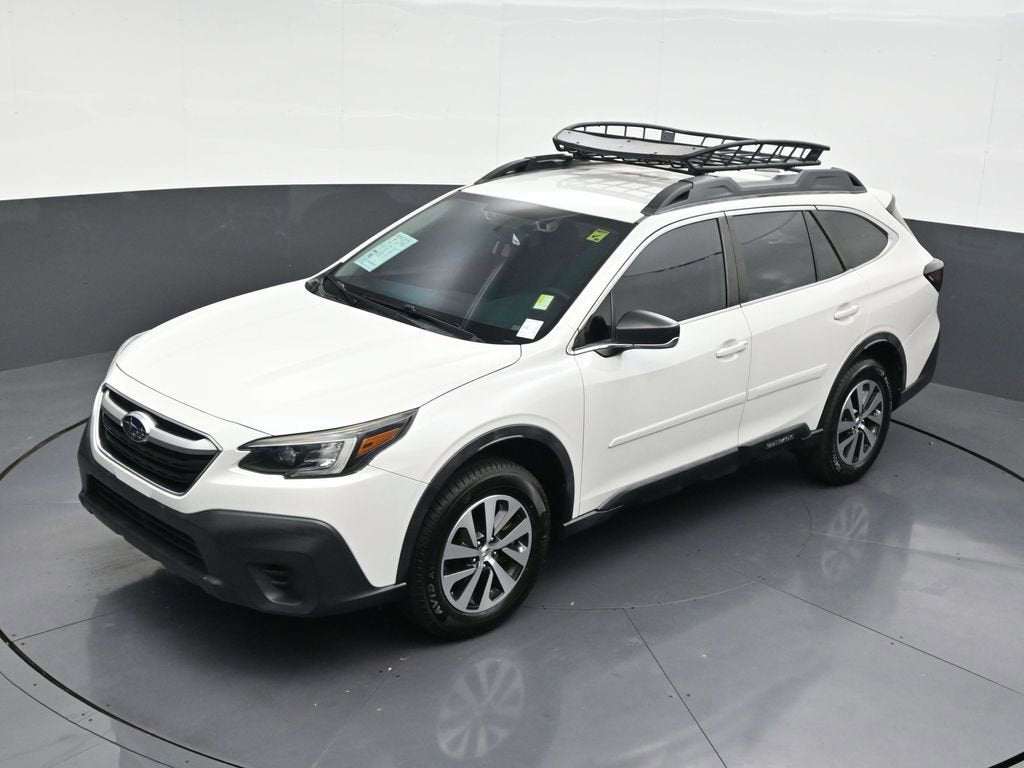 2021 Subaru Outback 4DR WGN CVT