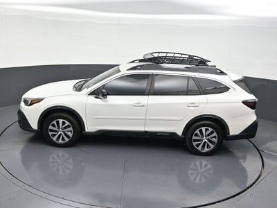 2021 Subaru Outback 4DR WGN CVT
