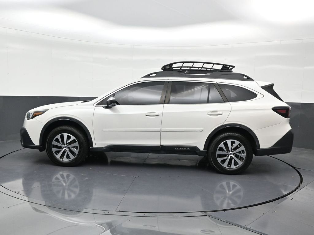 2021 Subaru Outback 4DR WGN CVT