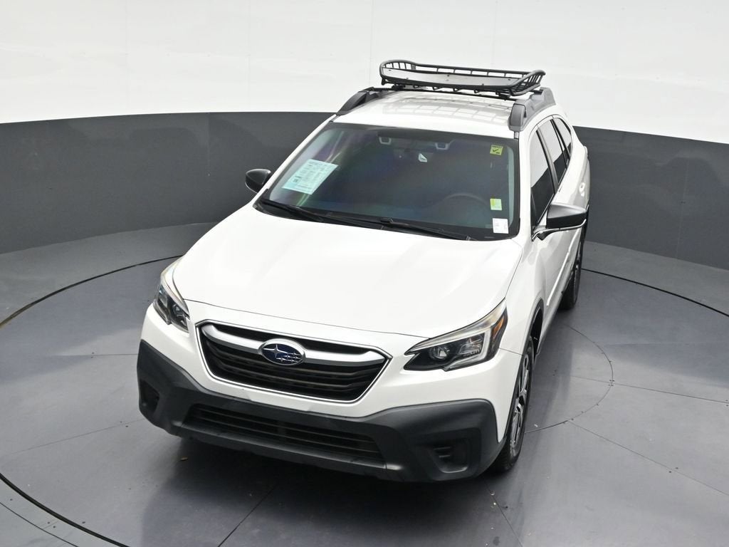 2021 Subaru Outback 4DR WGN CVT