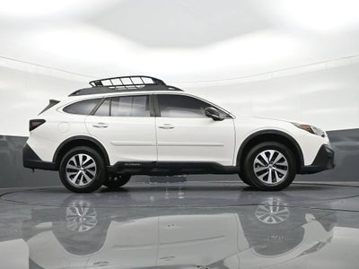 2021 Subaru Outback 4DR WGN CVT