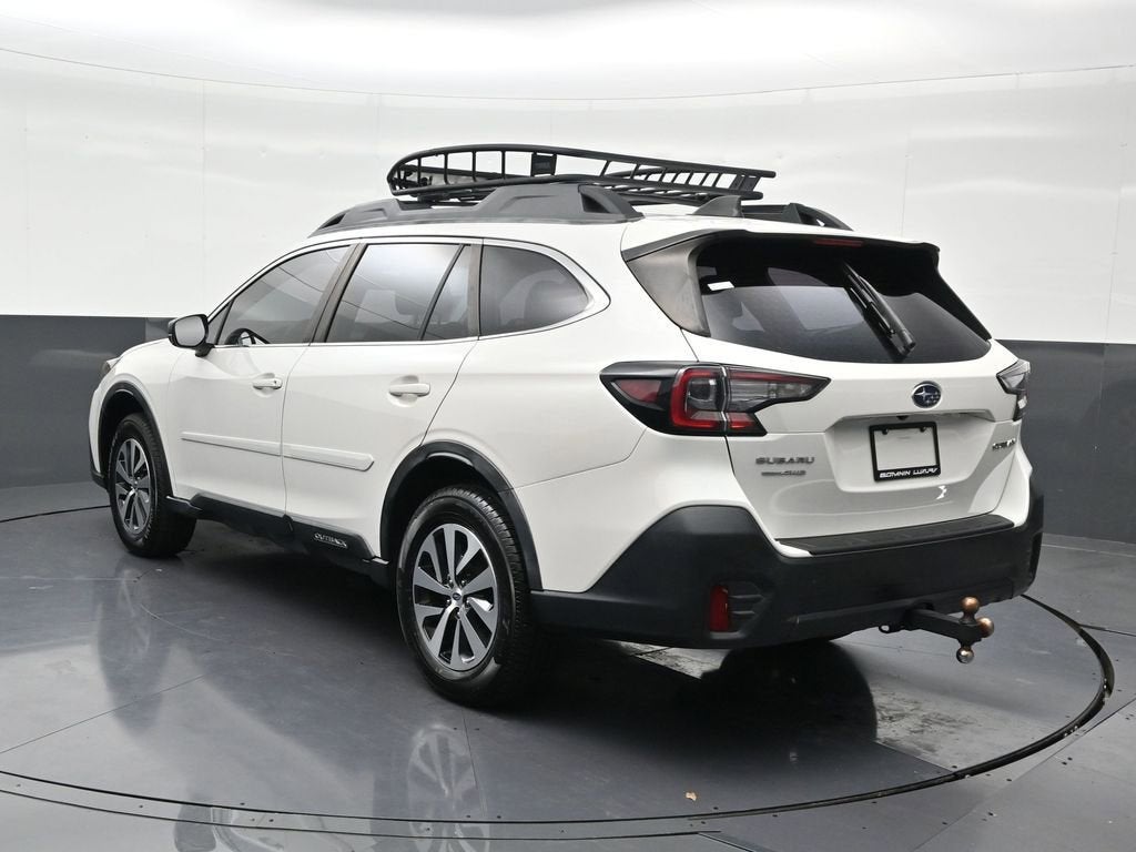 2021 Subaru Outback 4DR WGN CVT