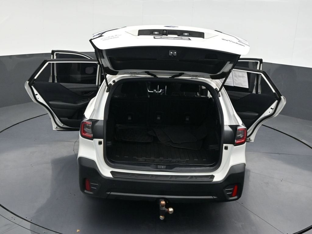 2021 Subaru Outback 4DR WGN CVT