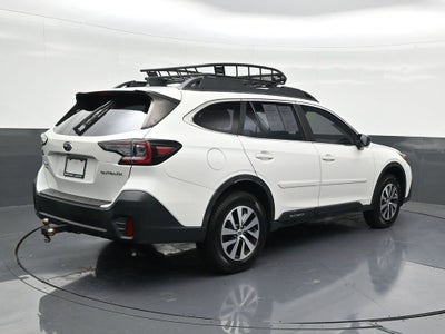 2021 Subaru Outback 4DR WGN CVT