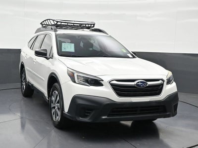 2021 Subaru Outback 4DR WGN CVT