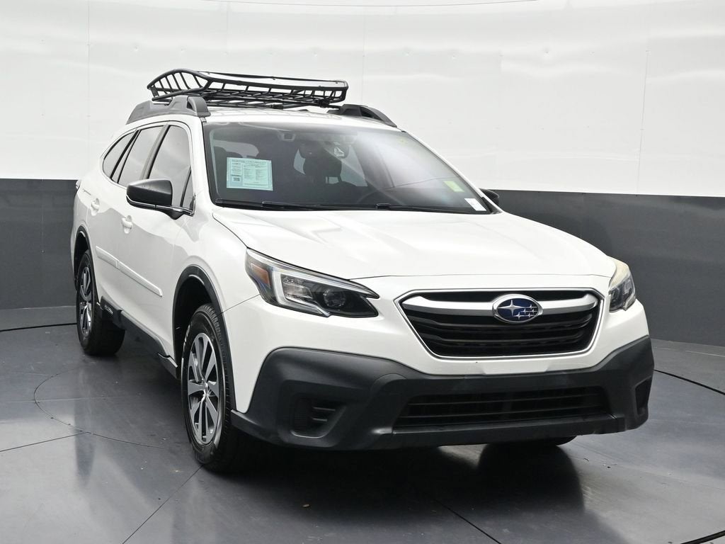 2021 Subaru Outback 4DR WGN CVT