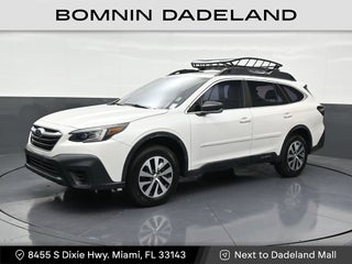 2021 Subaru Outback 4DR WGN CVT