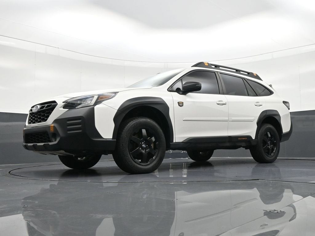 2022 Subaru Outback Wilderness