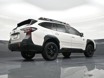 2022 Subaru Outback Wilderness