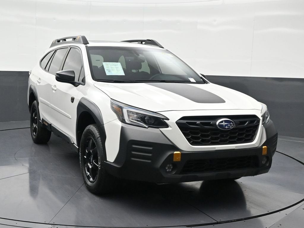 2022 Subaru Outback Wilderness