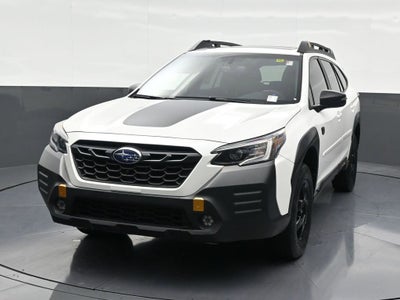 2022 Subaru Outback Wilderness