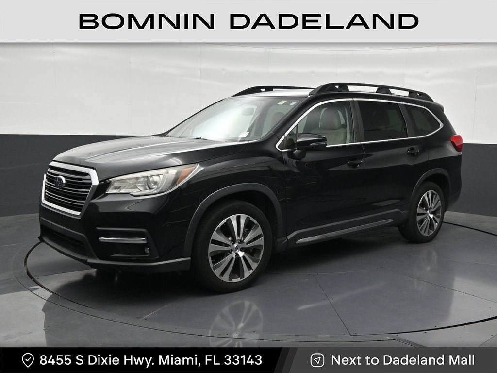 2019 Subaru Ascent Limited