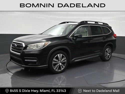 2019 Subaru Ascent Limited