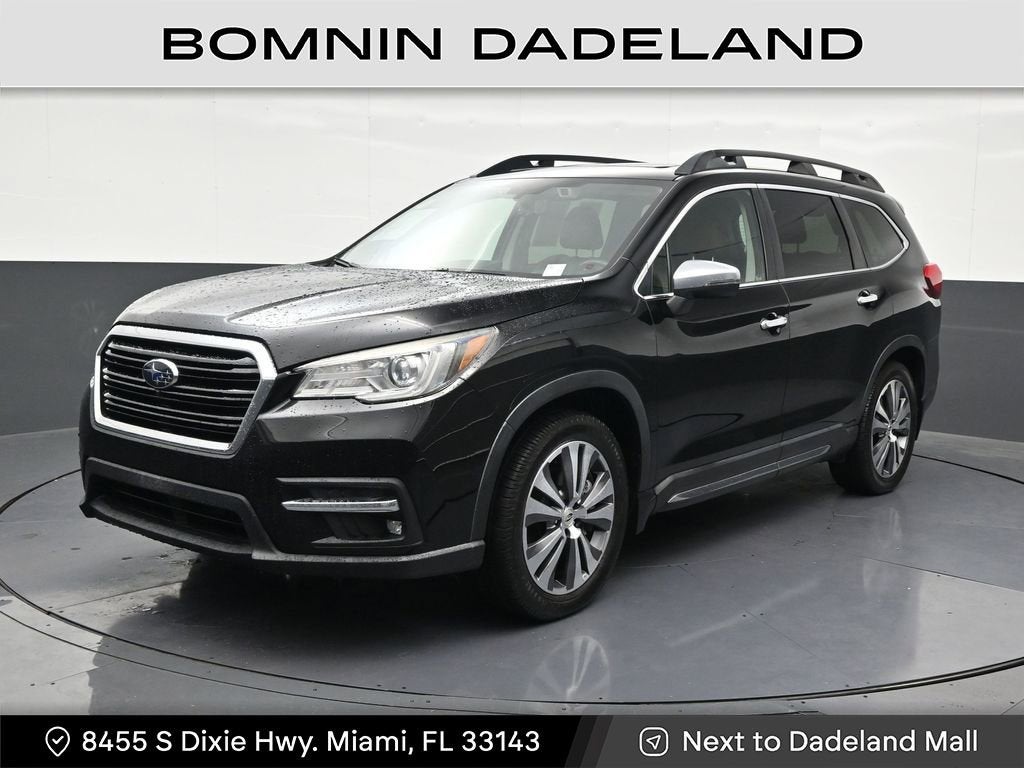 2020 Subaru Ascent Touring's photo