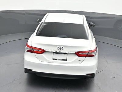 2019 Toyota Camry LE