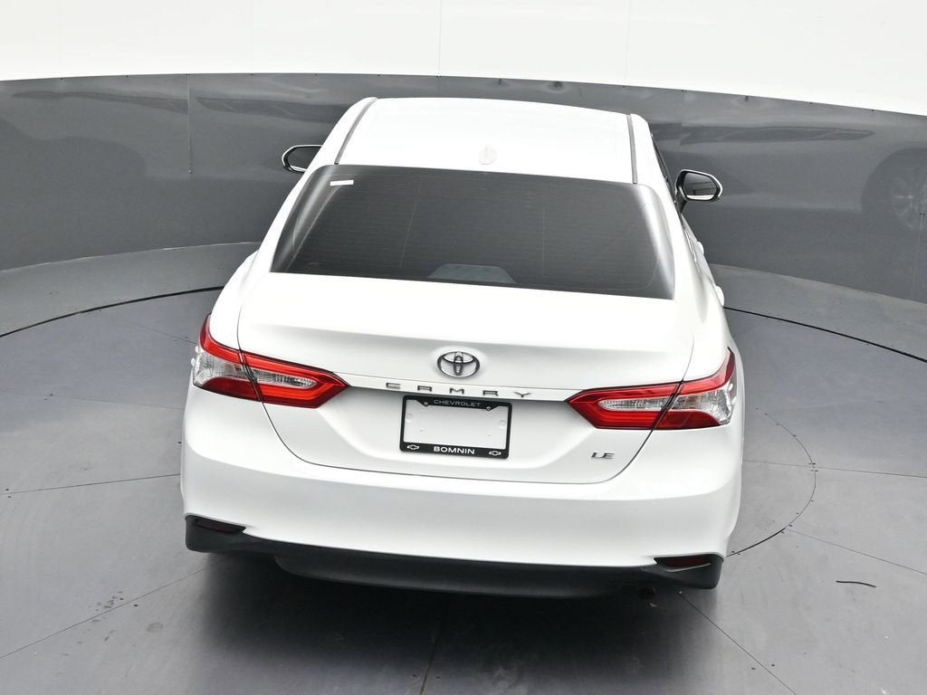 2019 Toyota Camry LE