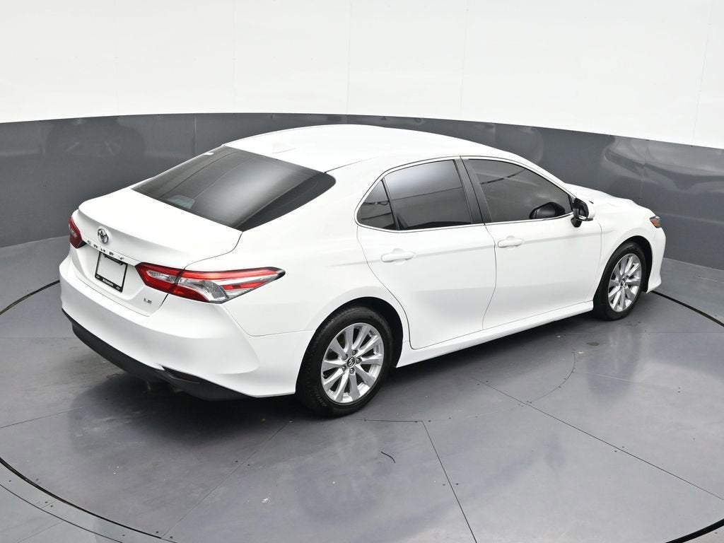 2019 Toyota Camry LE
