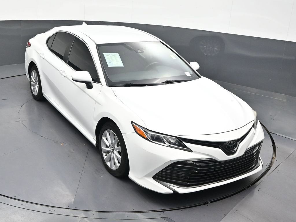 2019 Toyota Camry LE