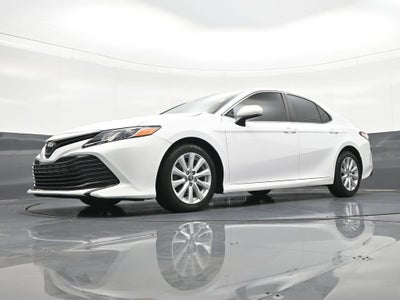2019 Toyota Camry LE