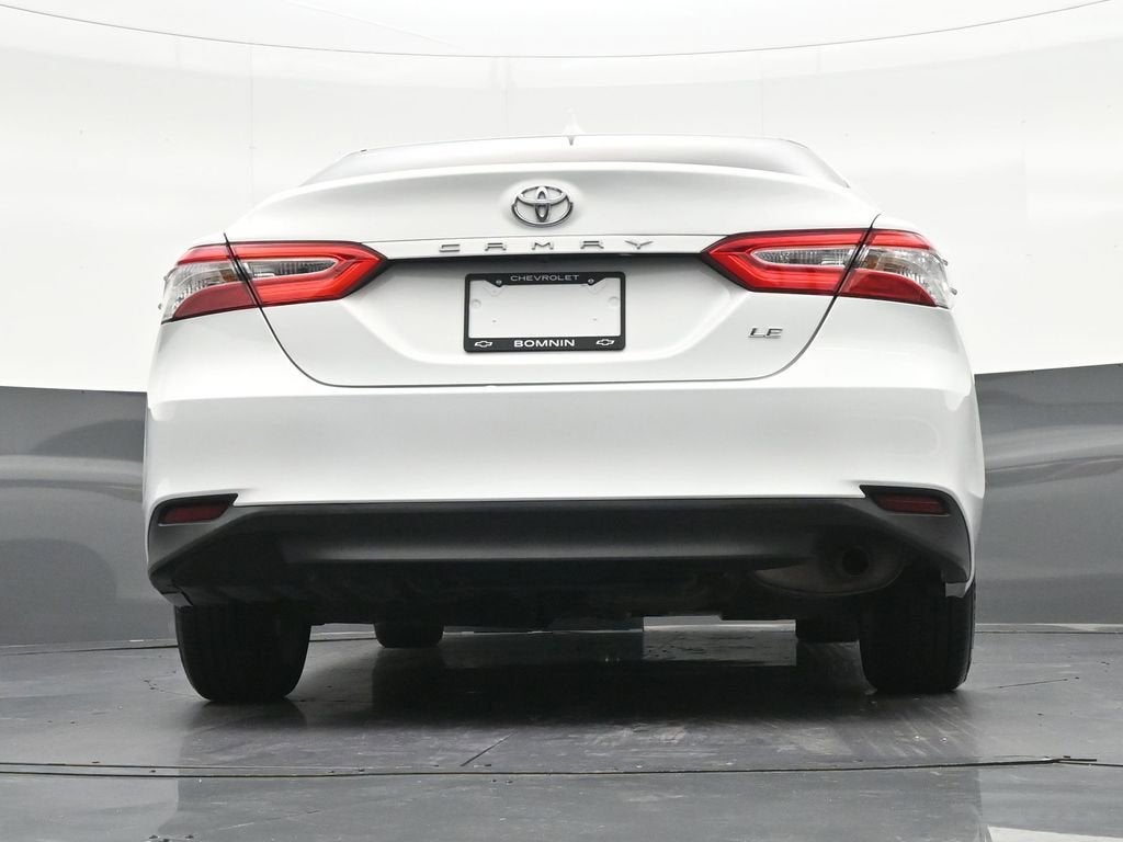 2019 Toyota Camry LE
