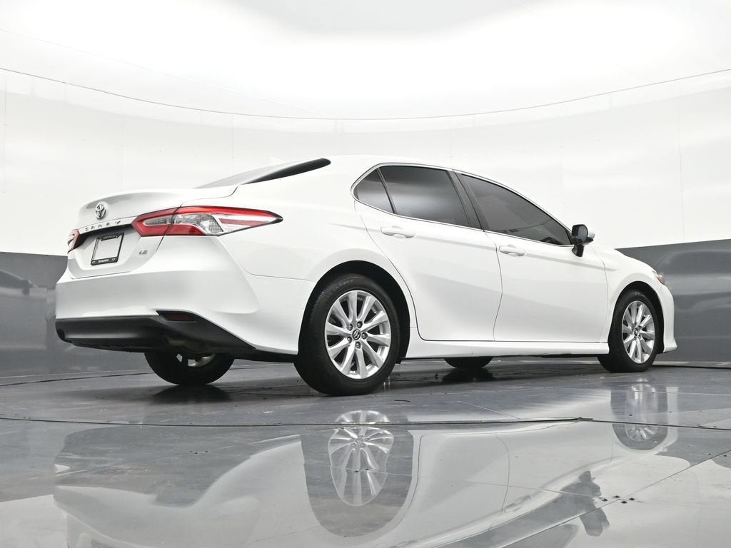 2019 Toyota Camry LE