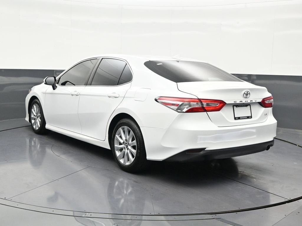 2019 Toyota Camry LE