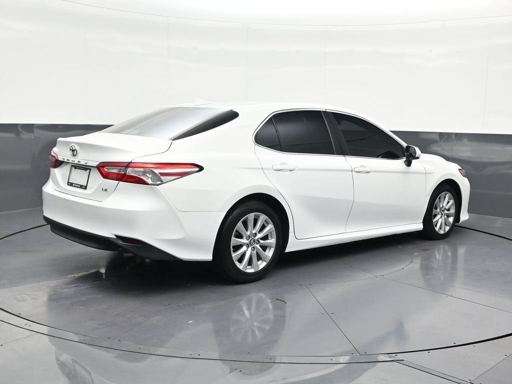 2019 Toyota Camry LE