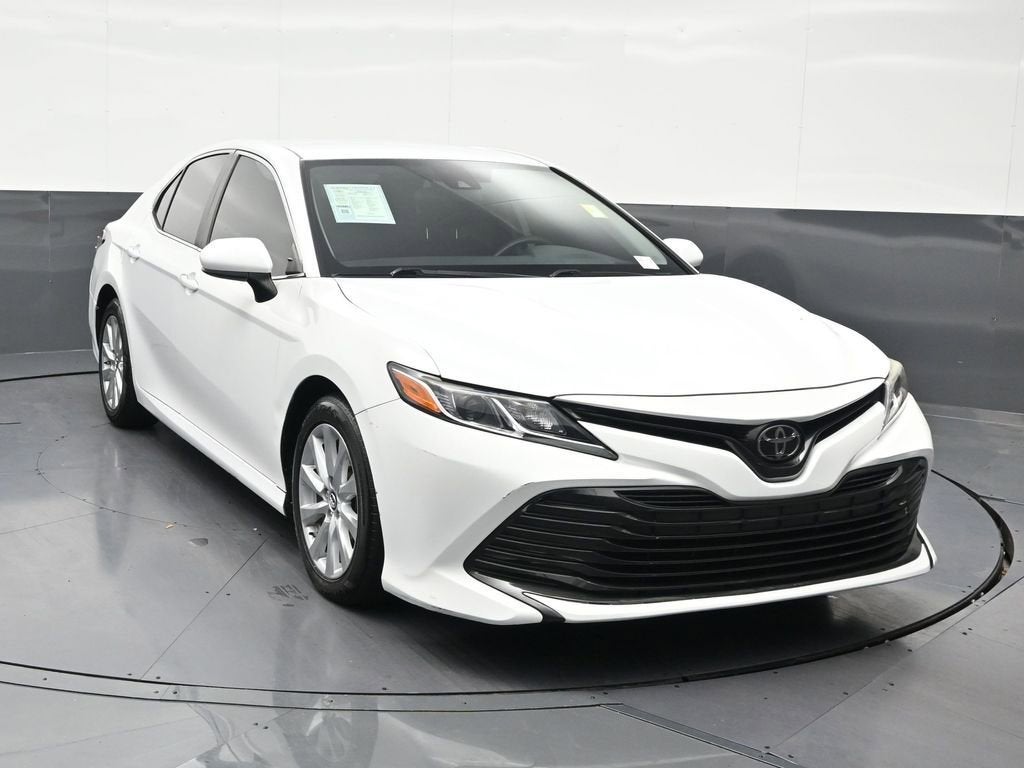 2019 Toyota Camry LE