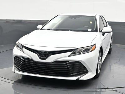 2019 Toyota Camry LE