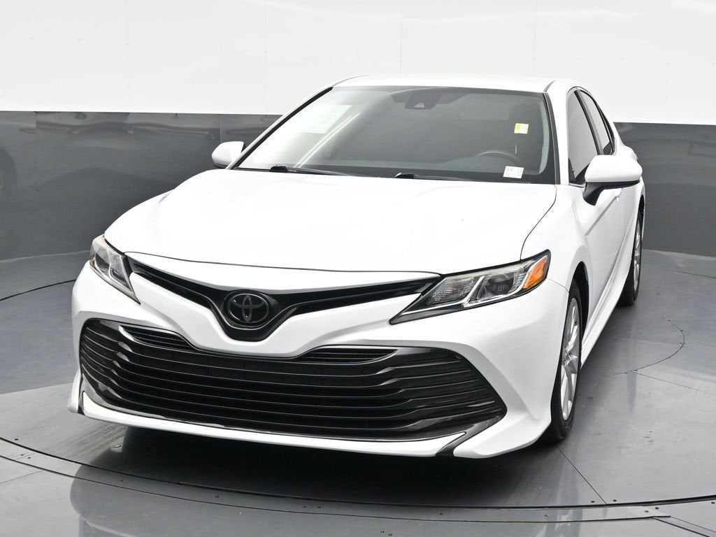 2019 Toyota Camry LE