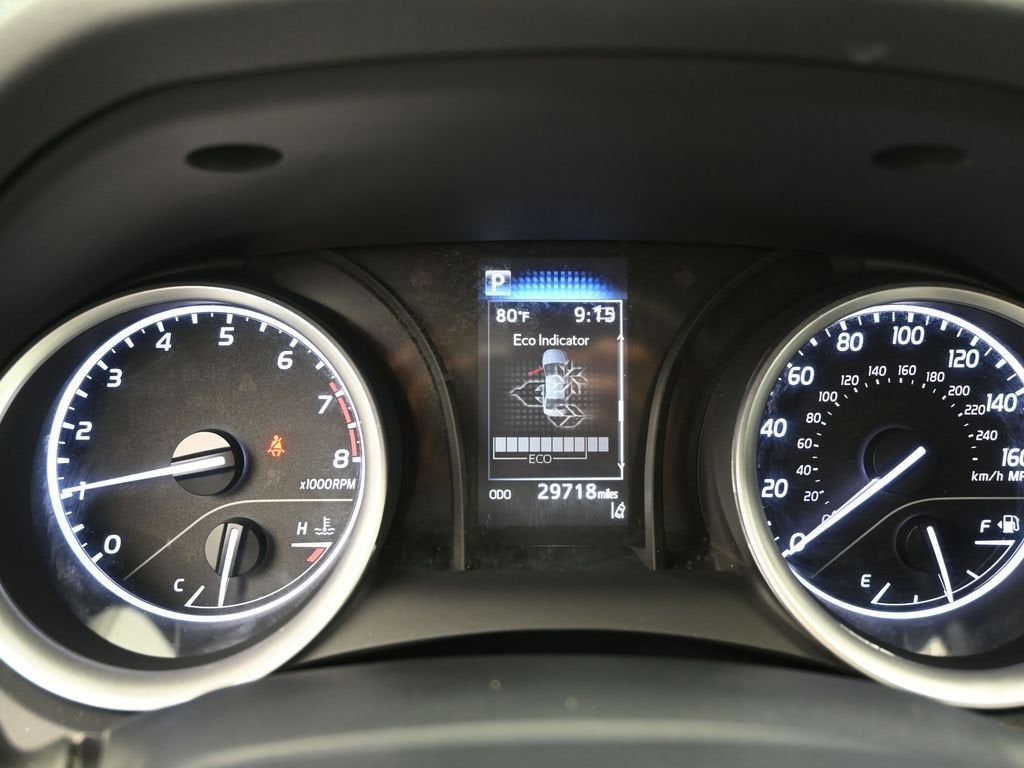 2024 Toyota Camry LE