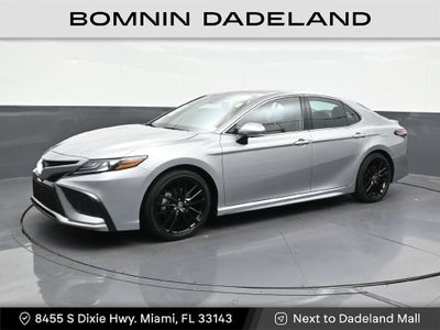 2024 Toyota Camry XSE V6
