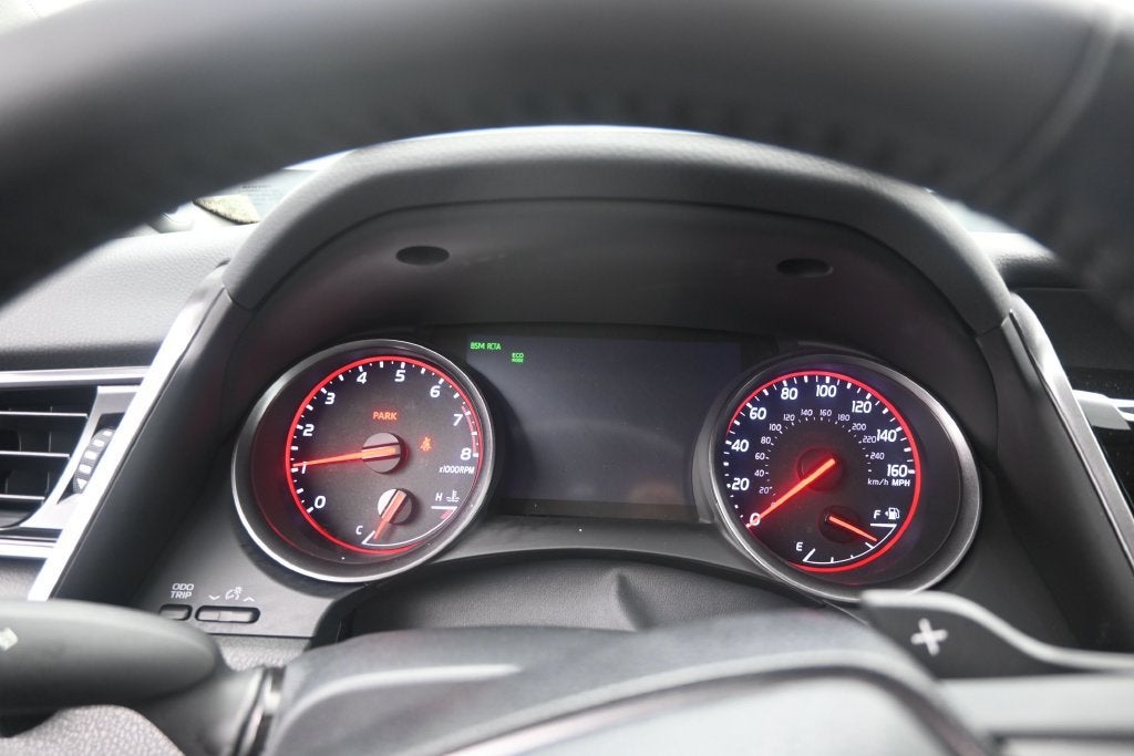 2024 Toyota Camry XSE V6